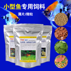 熱帶魚(yú)小型魚(yú)食飼料 新春備貨指南與品質(zhì)店鋪推薦