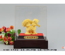 探尋黃金工藝禮品之美 企業黃頁精選指南